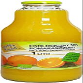 Orange Juice BIO 1 L - JAFFA GOLD