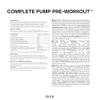 Bulk Complete Pump, Pre Workout, Stimulant Free, Watermelon, 500 g view 3