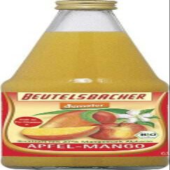Apple Mango Juice BIO 700 ml - BEUTELSBACHER