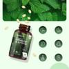 Peppermint Oil Capsules 200mg - 1 Year Supply - 365 Softgels - Easy to Consume - 1 Per Day - Peppermint Oil Softgels - Lactose-Free & Gluten-Free Supplement - Non-GMO & GMP-Approved view 3