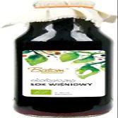 Cherry Juice BIO 750 ml - BATOM