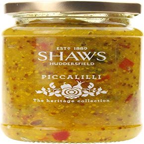 Shaws Heritage Collection Piccalilli 6 x 280g