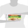 Nature Valley Soft-Baked Oatmeal Squares Peanut Butter, 4 Count (Pack of 4) view 4