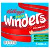 Kellogg's Fruit Winders Strawberry Snack 5 x 17g view 1