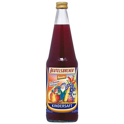 Multi-Fruit Juice for Children BIO 700 ml - BEUTELSBACHER