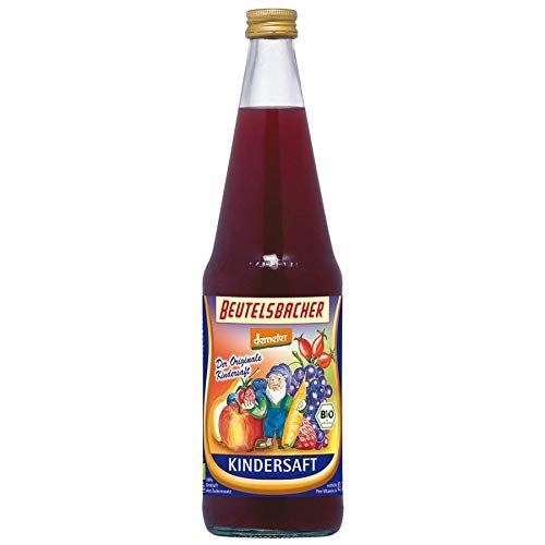 Multi-Fruit Juice for Children BIO 700 ml - BEUTELSBACHER
