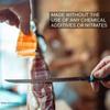 Award-Winning Serrano Ham Leg | Whole Jamon 6-6.5 kg Gran Reserva | Expertly Cured for 15-months | 100% Natural, No Additives view 4