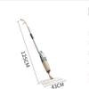 MU Water Spray Mop Spray Lazy Mopping Artifact Mop Mop Plate Hand-Washing Mop Support Water Spray Mop,Pink view 2