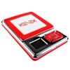 Rosin Digital Precision Scales (Platinum Collection) by Kenex -Red view 1