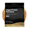 Protein Works | Vegan Protein Pancakes - Gold Innovation, Premium Vegan Protein Pancake Mix, Plant-Based Protein Breakfast, Low Sugar, Slow Release Carbs, Natural Flavour, 6 Servings, 500g view 1
