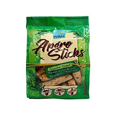 Aperitif Sticks - Rosemary sea Salt 100g