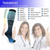 Copper Compression Socks 15-20 mmHg for Men & Women 8 Pairs Circulation Support for Nurses, Travel, Running, Hiking, Soccer,Gift,Pregnant, Nurses(S/M) view 4