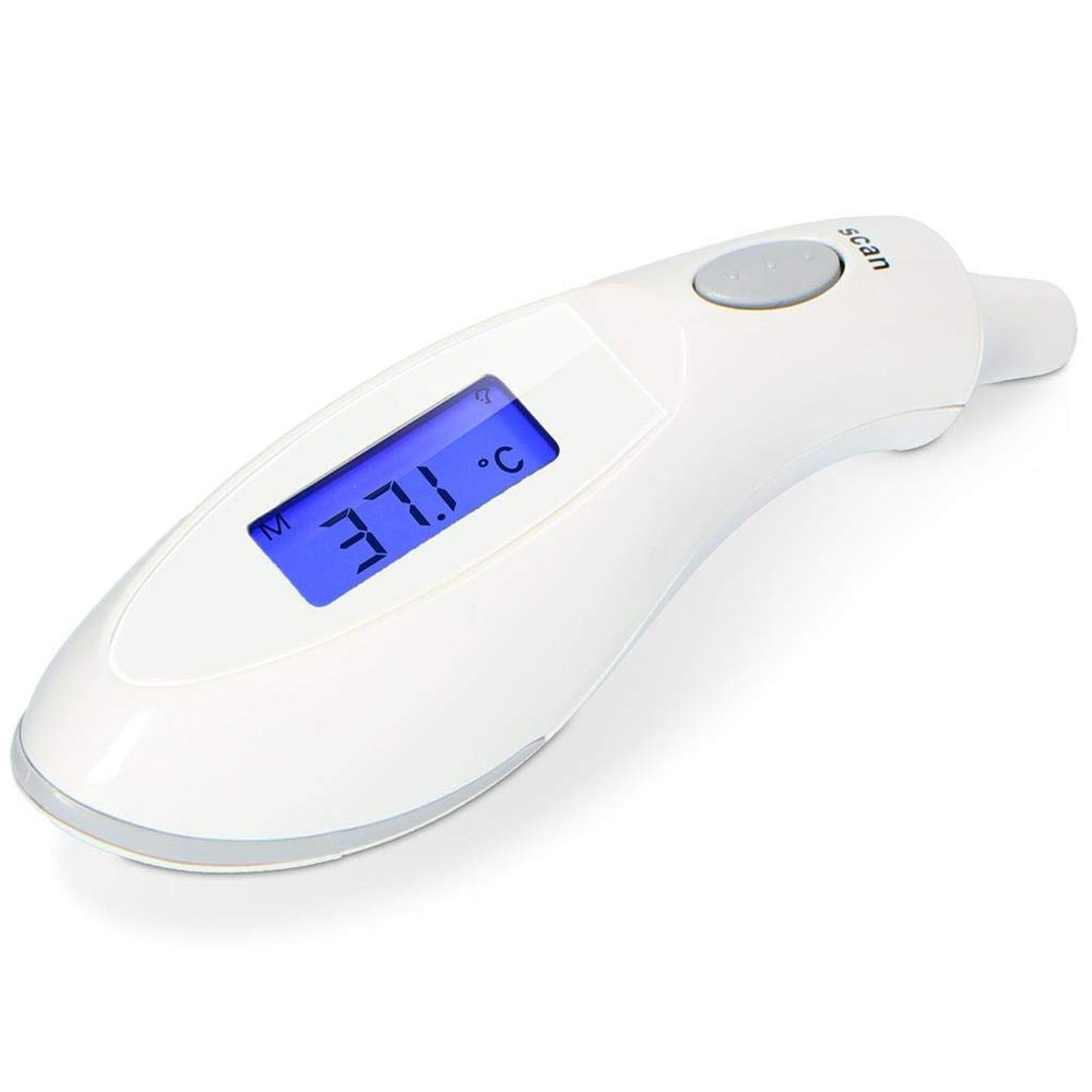 Alecto Metronic Thermometers, Unisex