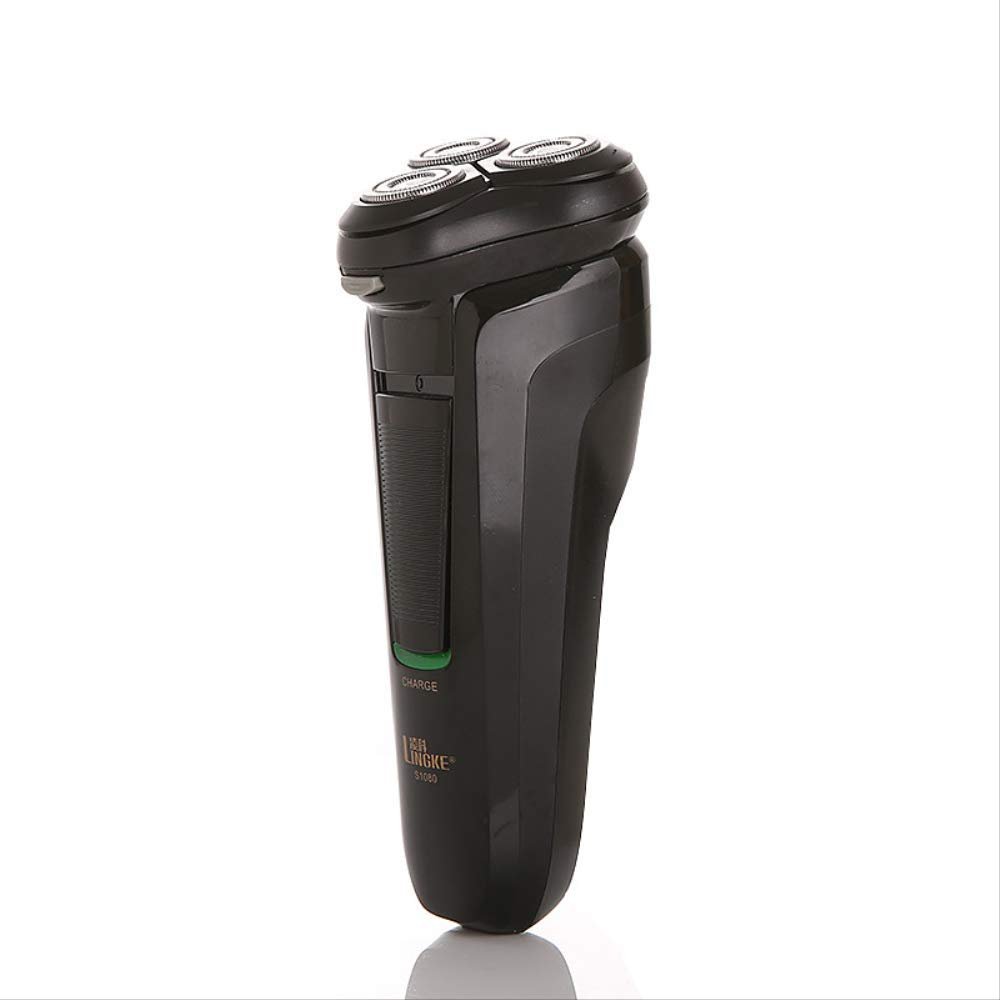 Razor Electric Smart Floating Rechargeable Beard Knife Wash Electric Beard Knife