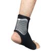 1 Pair Compression Ankle Support Ankle Wrap Foot Sleeve Support Breathable Elastic Ankle Strap for Adults, Sports,Ankle Strain,Sprains Fatigue,Pain Relief Recovery,Running view 3