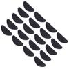 25 Pairs Silicone Nose Pads Sponge Nose Pads for Eyeglasses Nasal Strips Non-Slip view 1