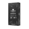 50 Nespresso Compatible Capsules Three Kings Coffee Smooth Coffee Pods for Nespresso Machines Smooth Nespresso Capsules Nespresso Rich Pods Coffee Accessories - Nespresso Ristretto Blend view 1