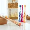 Ogquaton Baby Toothbrush, Cute Giraffe Training Toothbrushes Soft Stand Dental Care  Random Colour Portable and Useful view 2