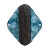 6PCS Charcoal Bamboo Menstrual Pads Panty Liner (NSC6+1) view 4