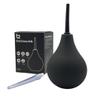 T2 Enema Bulb 224ml for Men and Women - Reusable Colon Cleansing Douche for Constipation - UKCA, CE & FDA Certified - Includes 2 Slim Nozzles (1 Soft, 1 Hard) view 1