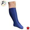 Presadee Original Navy 20-30 mmHg Firm Zipper Compression Leg Closed Toe Sock (3X-Large) view 3
