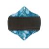6PCS 10 Inch Charcoal Menstrual Pads Reusable Washable+1 Wet Bag (NMC10-6-01) view 4