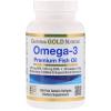 California Gold Nutrition 3 100 [] view 1