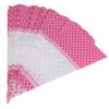 50PCS Cone-Shaped Clear Cellophane Packing Bag with Twist Ties Party Gift Chocolate Sweet Popcorn Candy Bag view 1