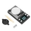 TOPINCN Digital Electronic Scale 0.001G High Precision Portable Mini Lcd Digital Electronic Scale for Weighing Jewellery Gold Pills (20G/0.001G) view 1