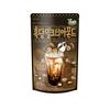 Gilim Tom's Farm Black Sugar Milk Tea Almond (190g 6.7 oz) Korea Sweet Nut Snack (1 Pack) view 1
