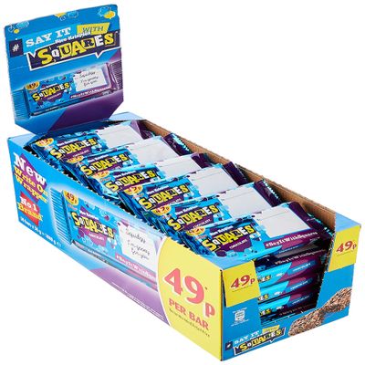 Kellogg's Rice Krispies Squares Chocolatey 30 x 36g