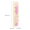 Fdit Wooden Wall-Mounted 15 Minute Sauna Hourglass Clock Sand Timer Clock for Sauna Spa Room Bathroom view 2