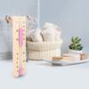 Fdit Wooden Wall-Mounted 15 Minute Sauna Hourglass Clock Sand Timer Clock for Sauna Spa Room Bathroom view 3