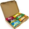 BodyMe Organic Vegan Protein Bar, Mixed Trial Pack - 16g Plant Based High Protein Snack Bars with Amino Acids - Gluten and GMO Free, 6 x 60g view 2
