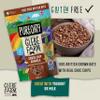 Glebe Farm Gluten Free PureOaty Chocolate Oat Granola 6PK, Healthy Wholegrain Oats To Help Lower Cholesterol, 100% British Oats, Vegan & High In Fibre, Delicious Granola Cereal, 6x 325g view 2