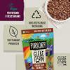 Glebe Farm Gluten Free PureOaty Chocolate Oat Granola 6PK, Healthy Wholegrain Oats To Help Lower Cholesterol, 100% British Oats, Vegan & High In Fibre, Delicious Granola Cereal, 6x 325g view 4