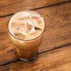 Mokate Gold Iced Coffee Drink Caramel 1 Box 8 Sachets 120g view 3