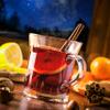 Tea Tasting Package in Christmas Gift Package with 5 x 25 g Christmas Tea and Stainless Steel Tea Filter | Tea Gift Set Christmas Santa Claus view 3