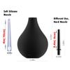 Non-Toxic Silicone Enema Bulb Kit, Home Enema Kit, Douche Medical Clean Enema Bulb 220Ml view 4