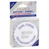 White Glo Pearls Whitens + Shines Pearl Powder Mint Flavour 30g Deep Teeth Whitening Treatment view 2