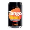 Tango Orange Sugar Free Soft Drink - 330 ml (Pack of 24) view 1