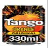 Tango Orange Soft Drink - 330 ml (Pack of 24) view 3