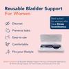 Revive Reusable Bladder Control Support for Women, One Month Supply view 3