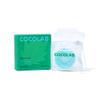 Cocofloss Woven Dental Floss, Dentist-Designed Oral Care, Mint, Waxed, Expanding, Vegan, Kid-Friendly String Floss with Coconut Oil, 1 Spool (33 yd) view 1