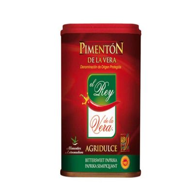 3 x 75g Smoked Paprika Medium Bitter-Sweet