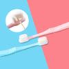 2 Pack Extra Soft Toothbrushes for Sensitive Gums Deep Cleaning, Japan ToothbrushUltra Fine Micro-Nano Toothbrush with 20000 Soft Floss Briste view 1