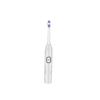 BRAVOLUNE Adult Electric Toothbrush Rechargeable Waterproof Health Products Waterproof Acoustic Wave Toothbrush Toothbrush Home White 1pc Adult Electric Toothbrush Acoustic Wave view 1