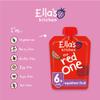 Ella's Kitchen Organic The Red One Smoothie, 6+ Months Baby Food, 90g Pouch (Pack of 24) view 2