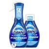Dawn Powerwash Spray Starter Kit, Platinum Dish Soap, Fresh Scent, 1 Starter Kit + 1 Dawn Powerwash Refill, 16 fl oz each. view 1