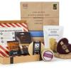Cheese Lovers Letter Box Hamper - Letterbox Gift for Friends & Family who Love Cheese - All British Produce - Easy delivery Through The Letter Box view 1